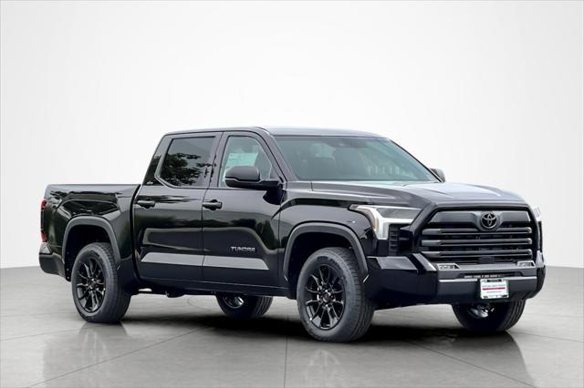 new 2025 Toyota Tundra car, priced at $52,419
