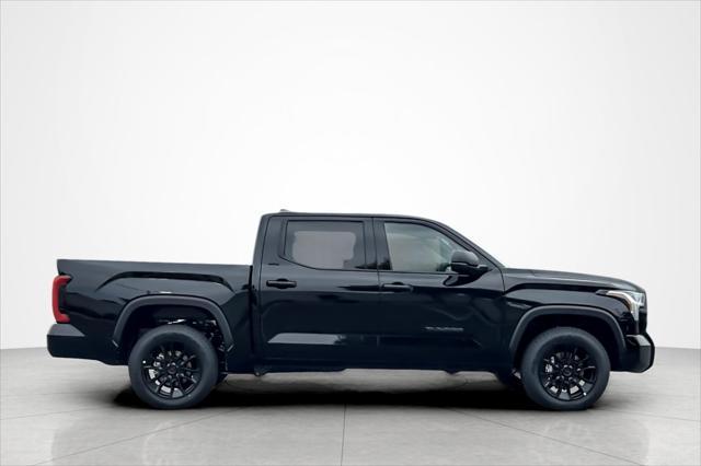 new 2025 Toyota Tundra car, priced at $52,419