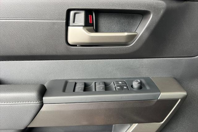 new 2025 Toyota Tundra car, priced at $52,419