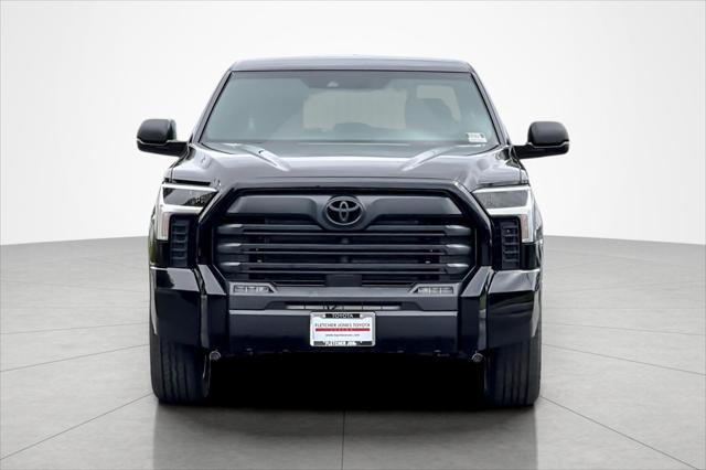 new 2025 Toyota Tundra car, priced at $52,419