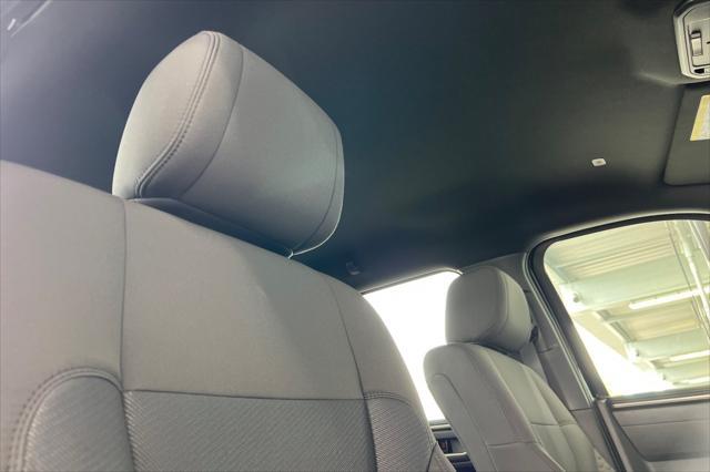 new 2025 Toyota Tundra car, priced at $52,419