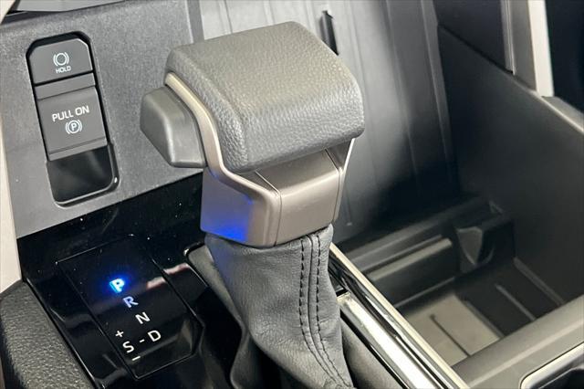new 2025 Toyota Tundra car, priced at $52,419