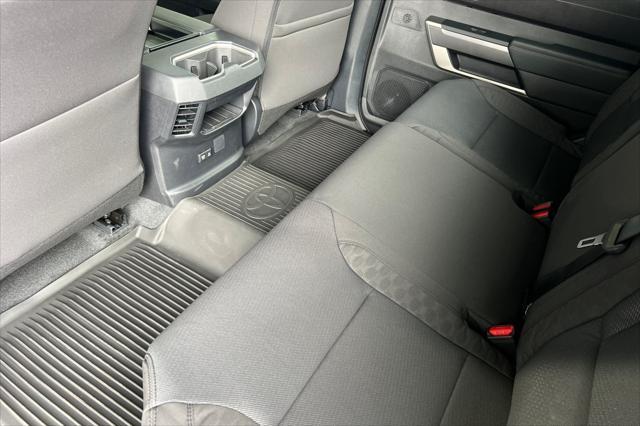 new 2025 Toyota Tundra car, priced at $52,419