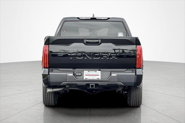 new 2025 Toyota Tundra car, priced at $52,419
