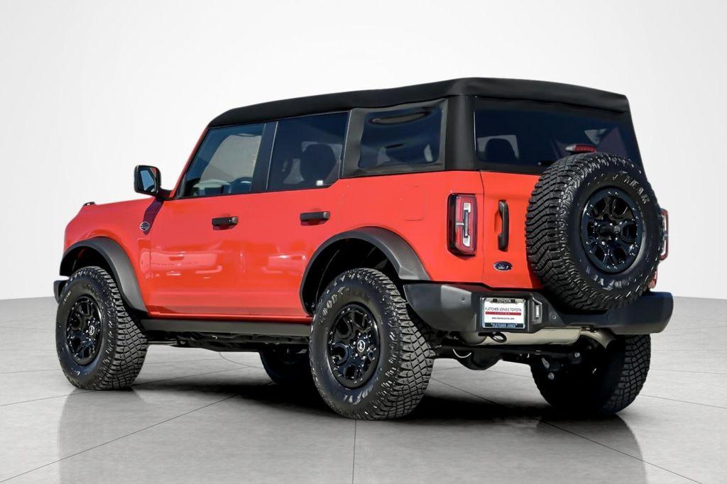 used 2023 Ford Bronco car, priced at $53,794