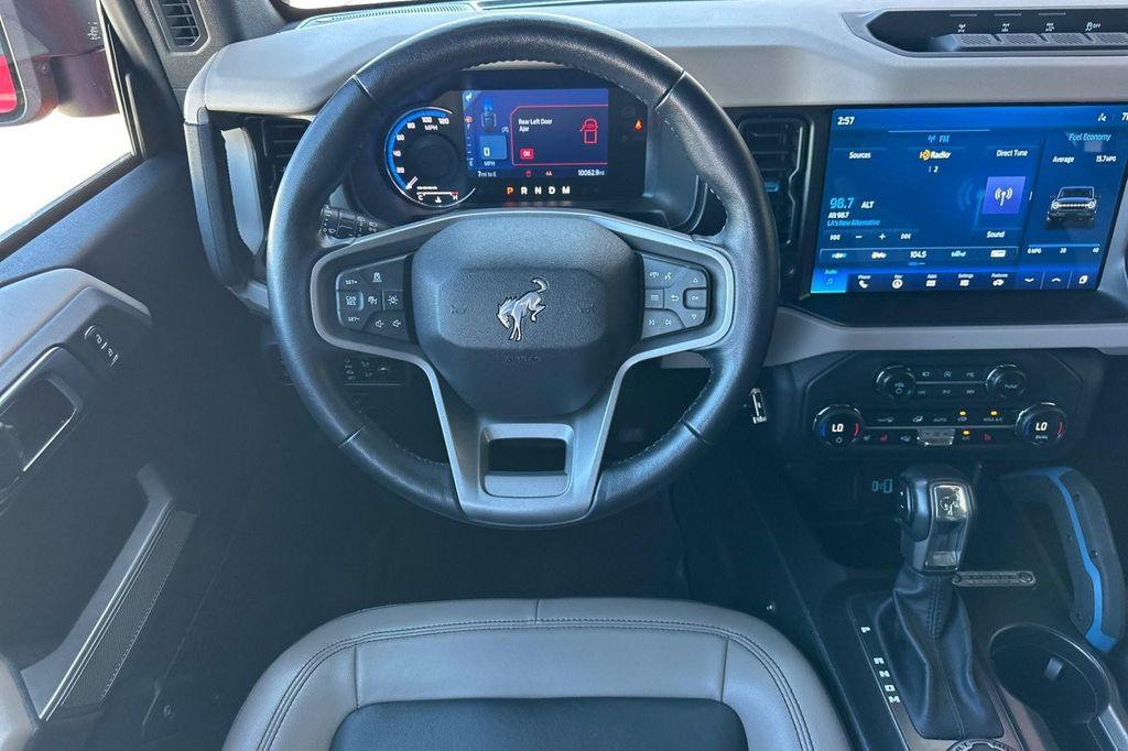 used 2023 Ford Bronco car, priced at $53,794