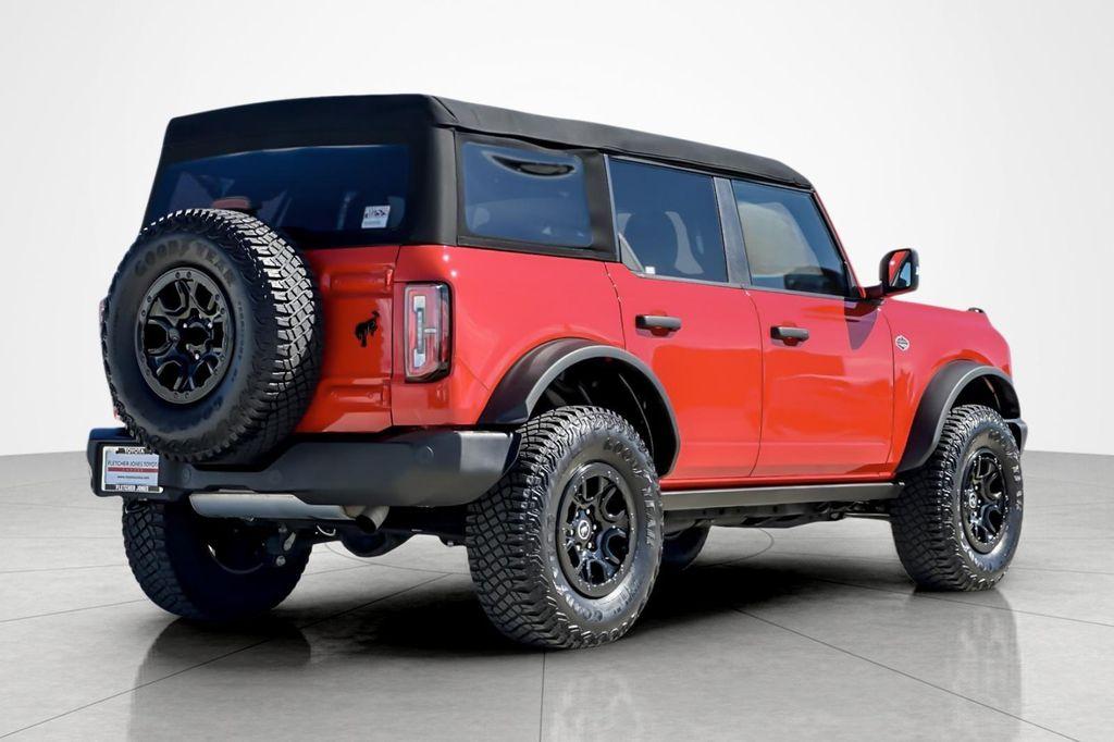 used 2023 Ford Bronco car, priced at $53,794