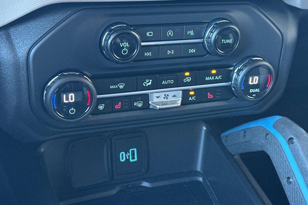 used 2023 Ford Bronco car, priced at $53,794