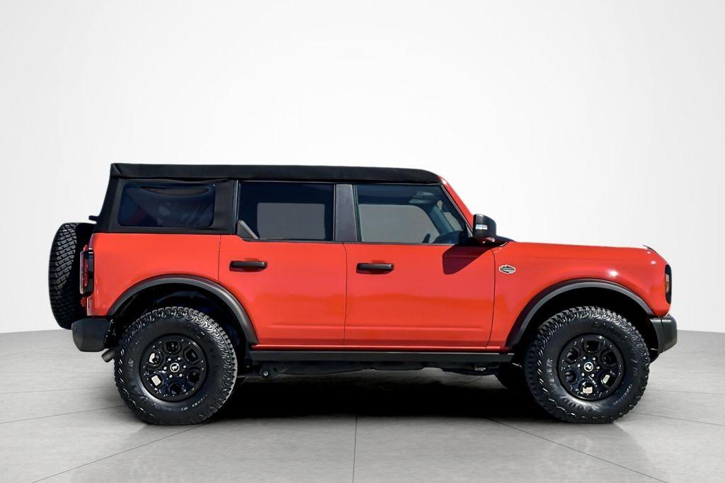 used 2023 Ford Bronco car, priced at $53,794