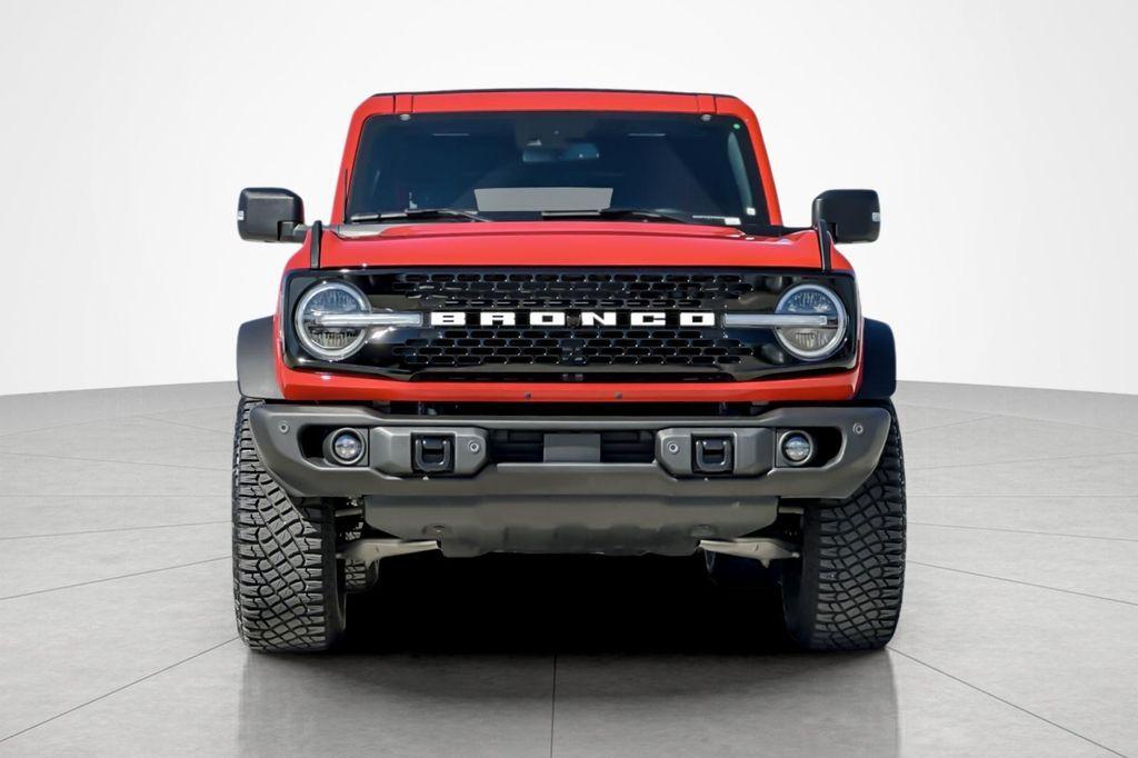 used 2023 Ford Bronco car, priced at $53,794