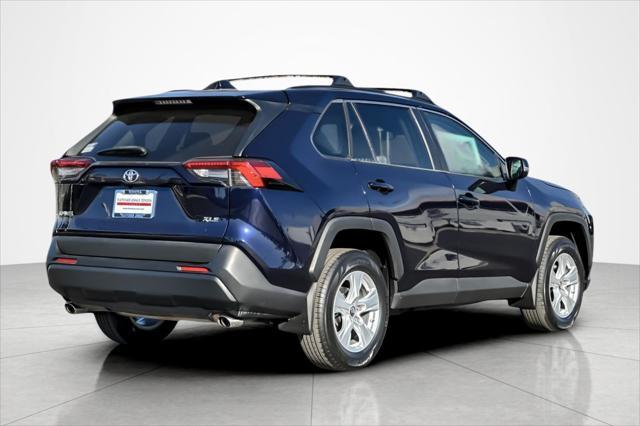 used 2019 Toyota RAV4 car, priced at $23,992