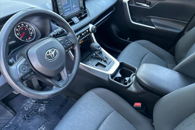 used 2019 Toyota RAV4 car, priced at $23,992