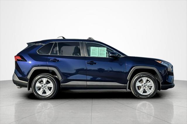 used 2019 Toyota RAV4 car, priced at $23,992