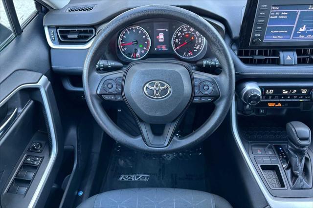 used 2019 Toyota RAV4 car, priced at $23,992