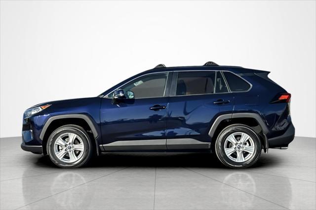 used 2019 Toyota RAV4 car, priced at $23,992