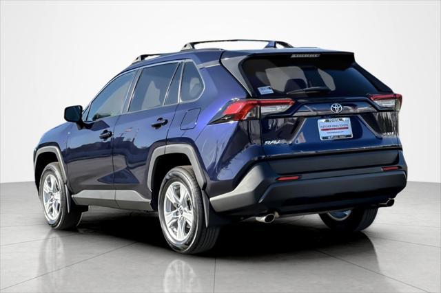 used 2019 Toyota RAV4 car, priced at $23,992