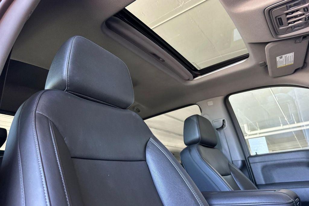 used 2020 Chevrolet Silverado 1500 car, priced at $37,994