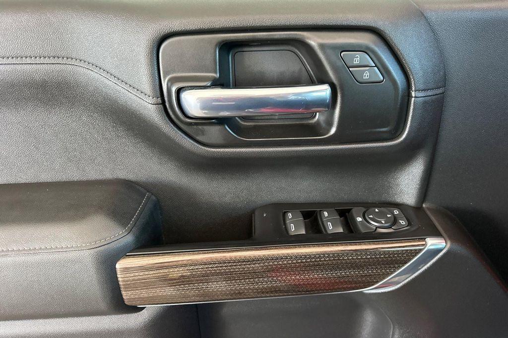 used 2020 Chevrolet Silverado 1500 car, priced at $37,994