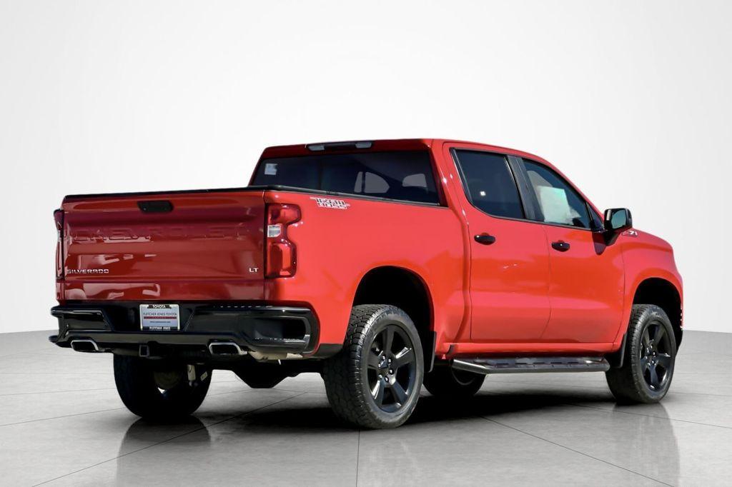 used 2020 Chevrolet Silverado 1500 car, priced at $37,994