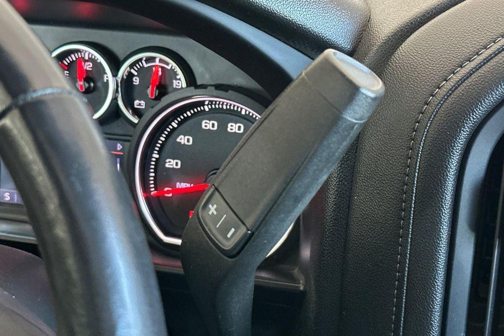 used 2020 Chevrolet Silverado 1500 car, priced at $37,994