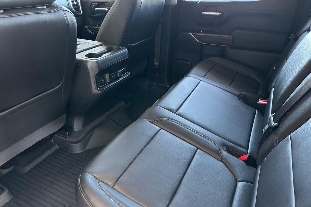 used 2020 Chevrolet Silverado 1500 car, priced at $37,994