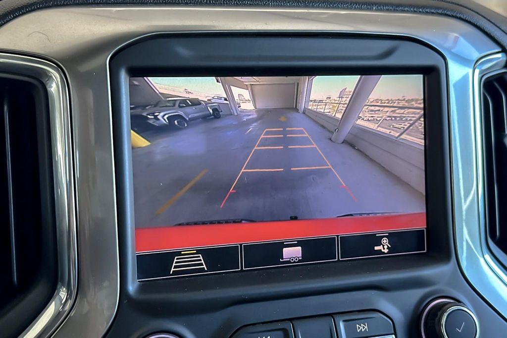 used 2020 Chevrolet Silverado 1500 car, priced at $37,994