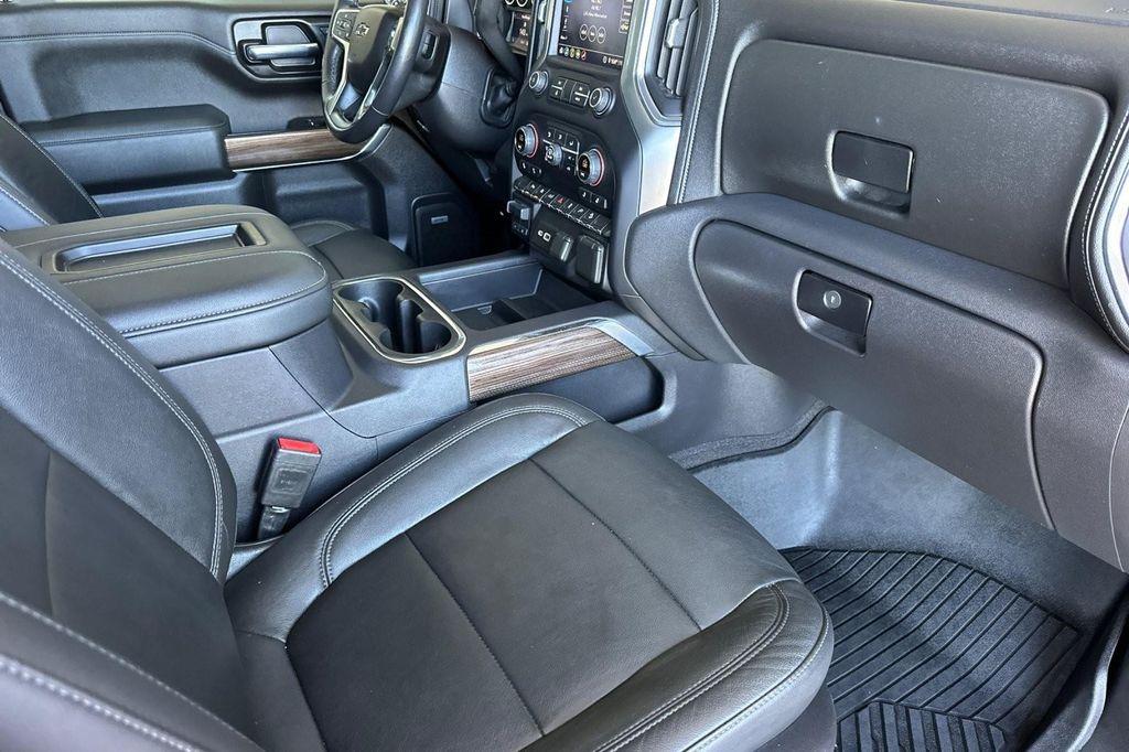 used 2020 Chevrolet Silverado 1500 car, priced at $37,994