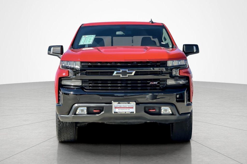used 2020 Chevrolet Silverado 1500 car, priced at $37,994