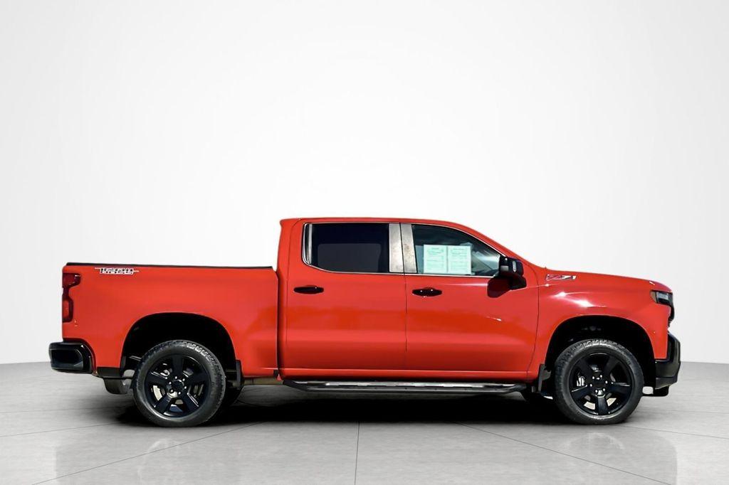 used 2020 Chevrolet Silverado 1500 car, priced at $37,994