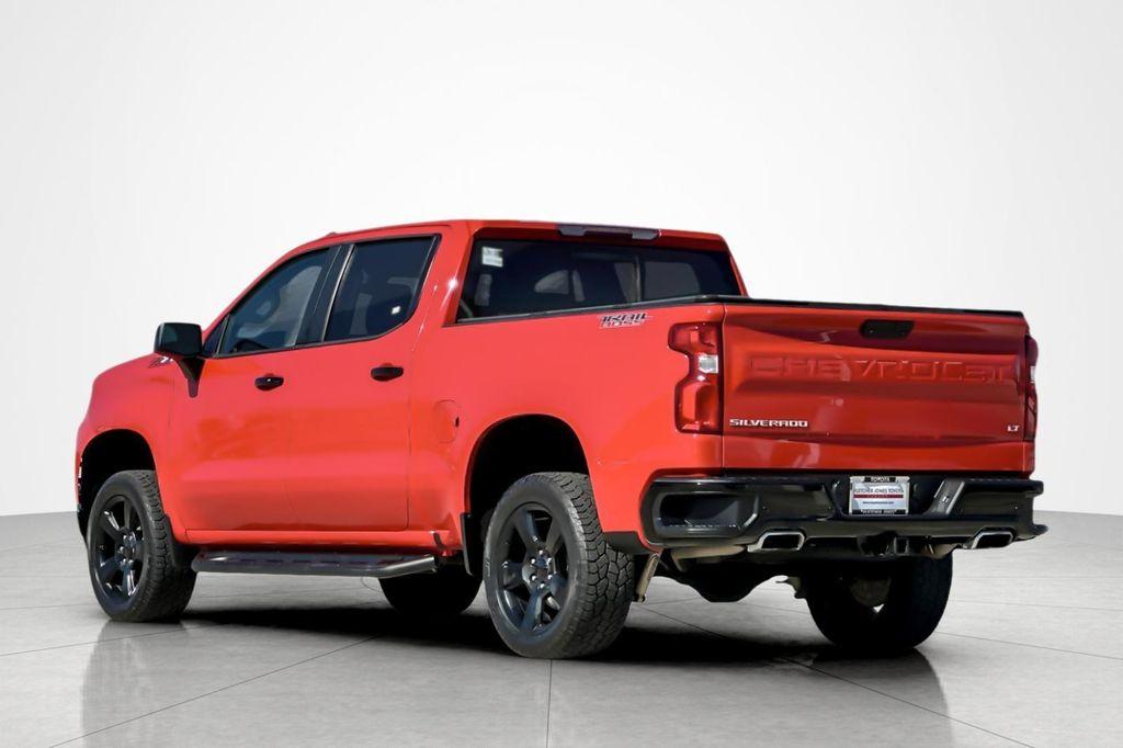 used 2020 Chevrolet Silverado 1500 car, priced at $37,994