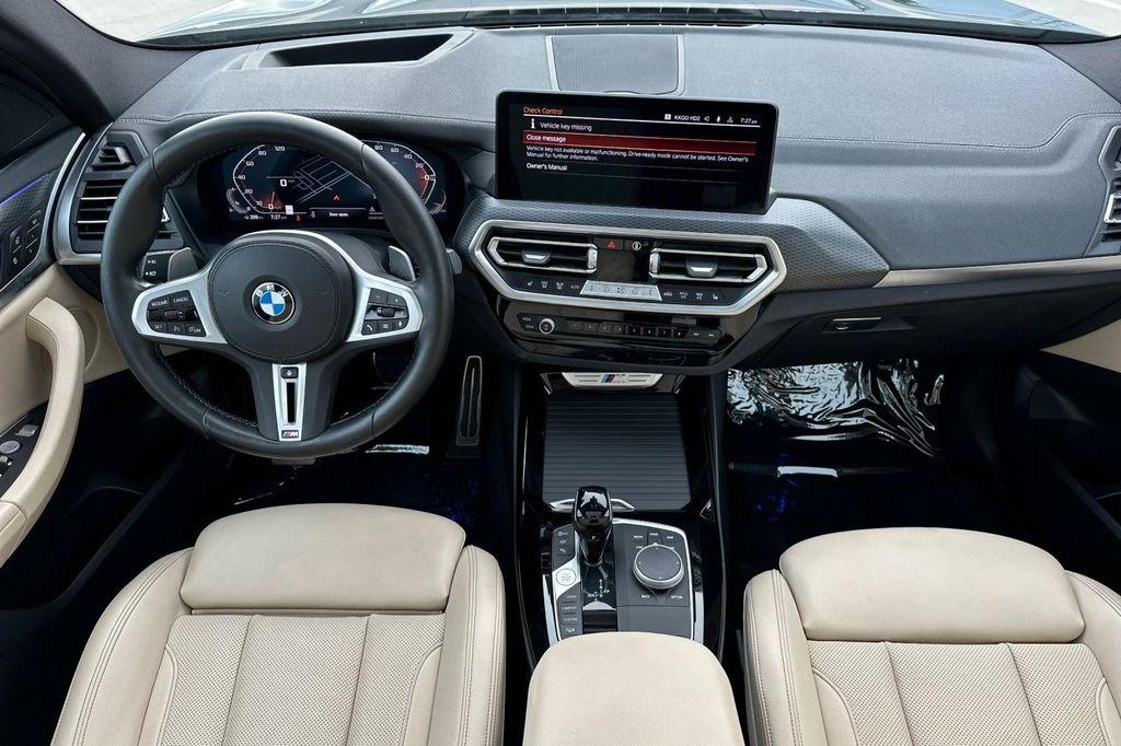used 2023 BMW X3 car, priced at $42,994