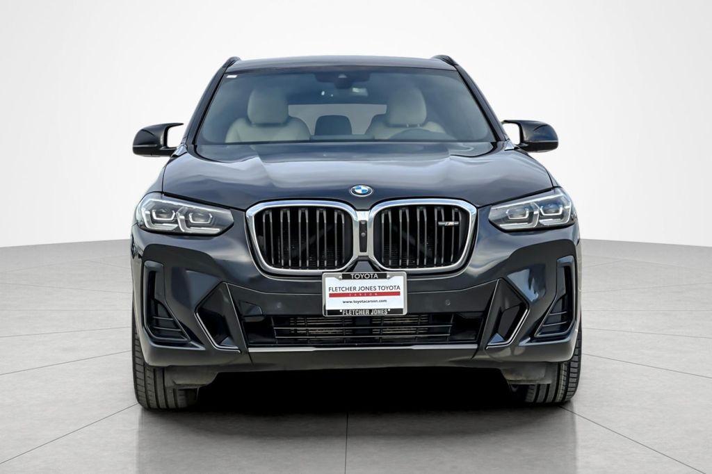 used 2023 BMW X3 car, priced at $42,994