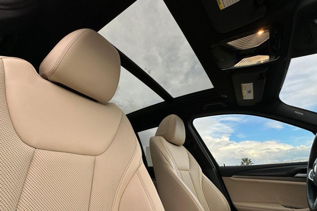 used 2023 BMW X3 car, priced at $42,994