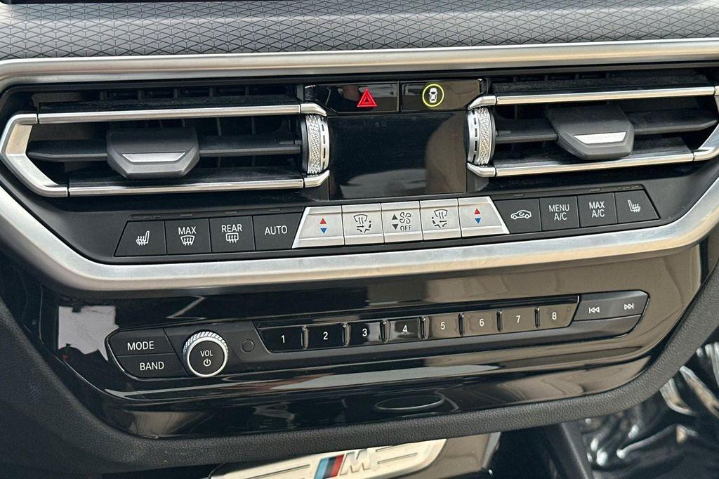 used 2023 BMW X3 car, priced at $42,994