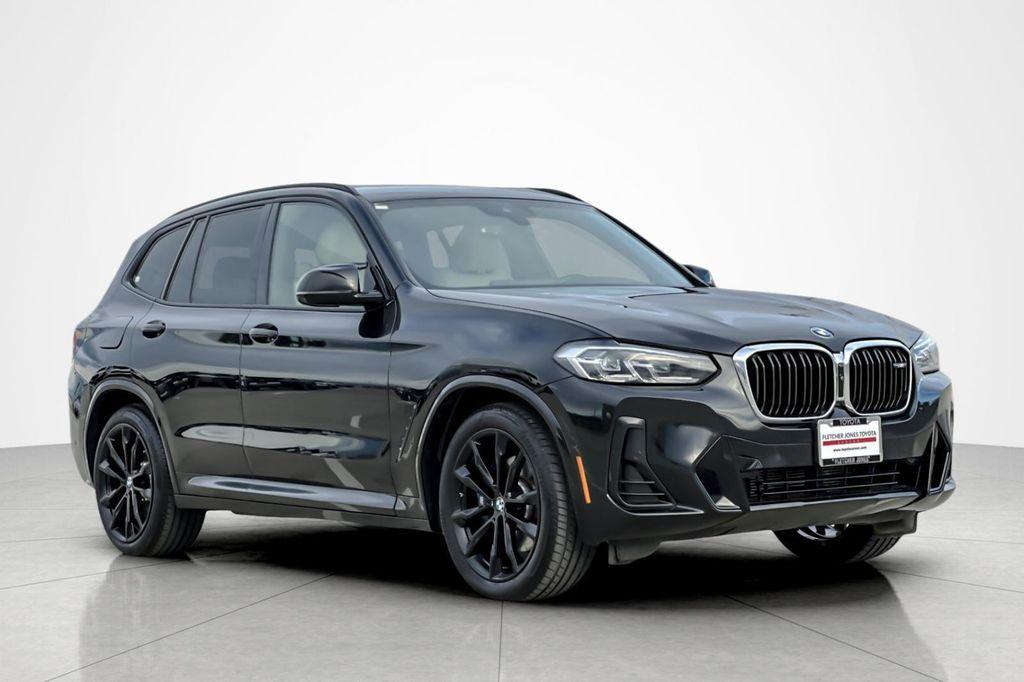 used 2023 BMW X3 car, priced at $42,994