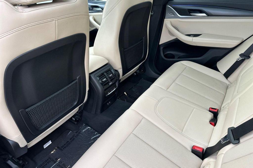 used 2023 BMW X3 car, priced at $42,994