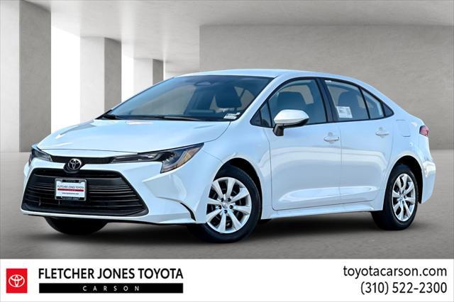 new 2025 Toyota Corolla car, priced at $24,067