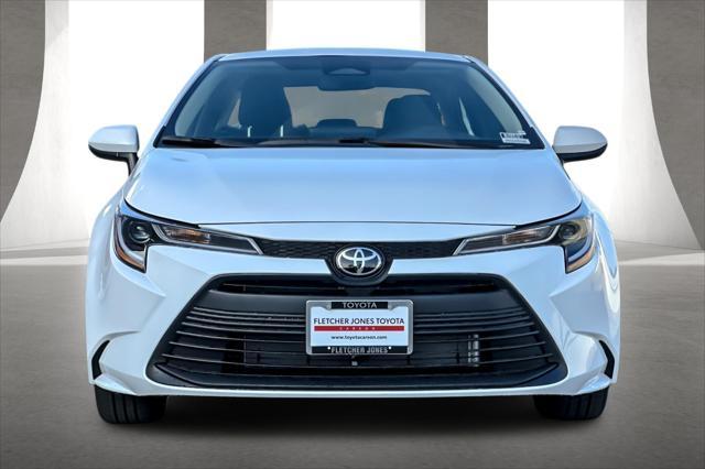 new 2025 Toyota Corolla car, priced at $24,067