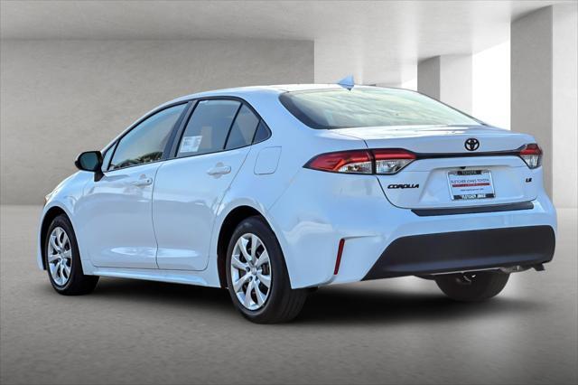 new 2025 Toyota Corolla car, priced at $24,067