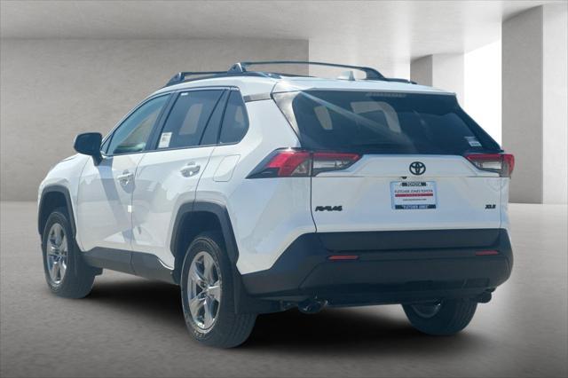 new 2024 Toyota RAV4 car, priced at $35,083