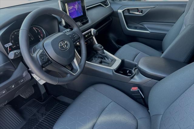 new 2024 Toyota RAV4 car, priced at $35,083