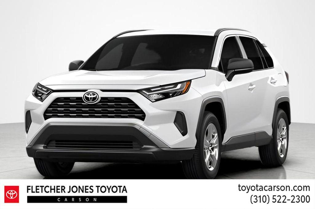 new 2025 Toyota RAV4 Hybrid car, priced at $34,633