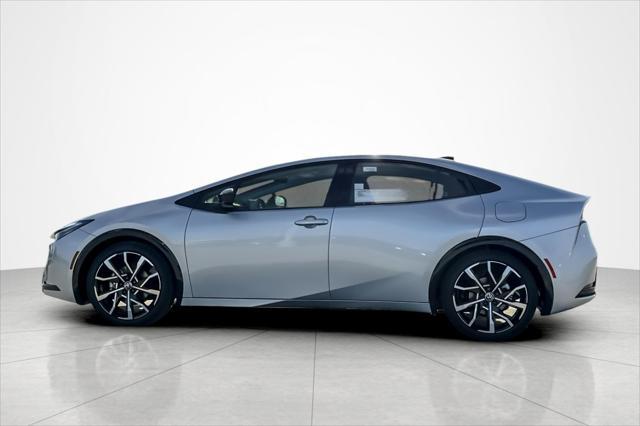 new 2024 Toyota Prius Prime car, priced at $40,672