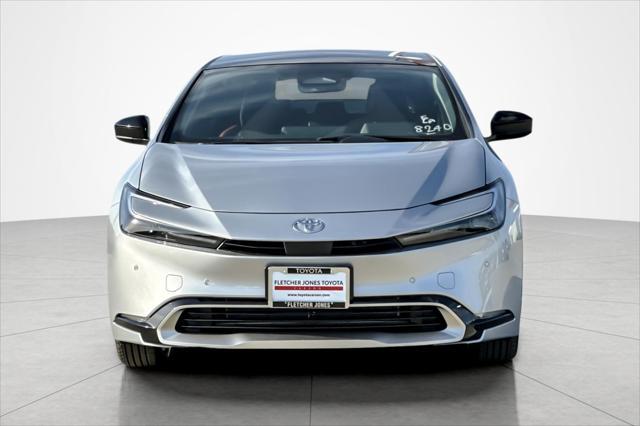 new 2024 Toyota Prius Prime car, priced at $40,672