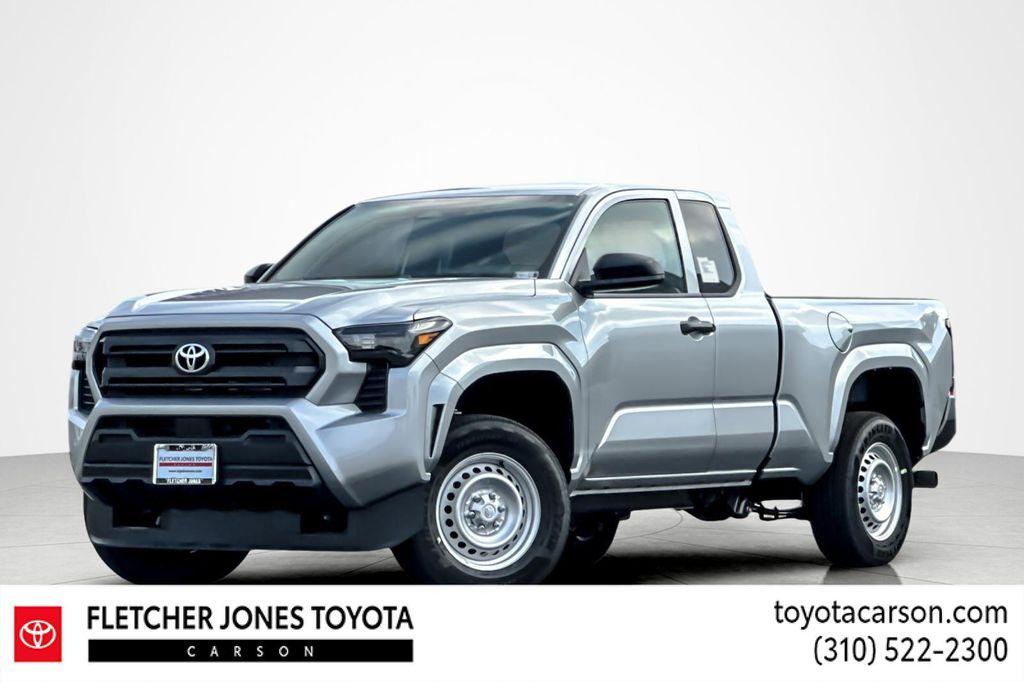 new 2025 Toyota Tacoma car, priced at $33,544