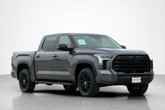 used 2024 Toyota Tundra Hybrid car, priced at $59,494