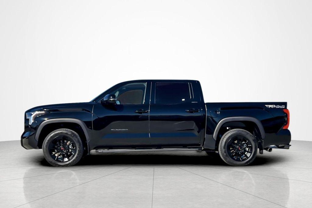 used 2025 Toyota Tundra car, priced at $52,993