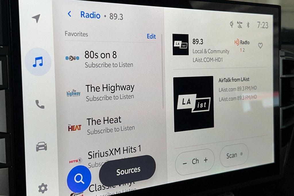 used 2025 Toyota Tundra car, priced at $52,993