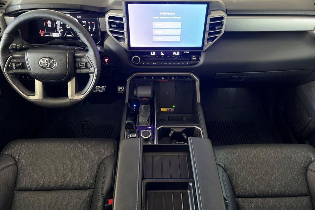used 2025 Toyota Tundra car, priced at $52,993