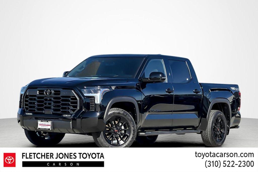 used 2025 Toyota Tundra car, priced at $52,993
